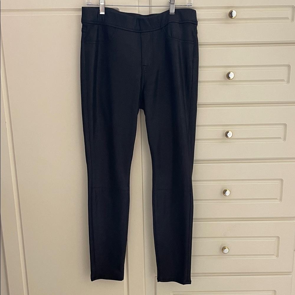 Jen7 Faux Leather Pants/Leggings